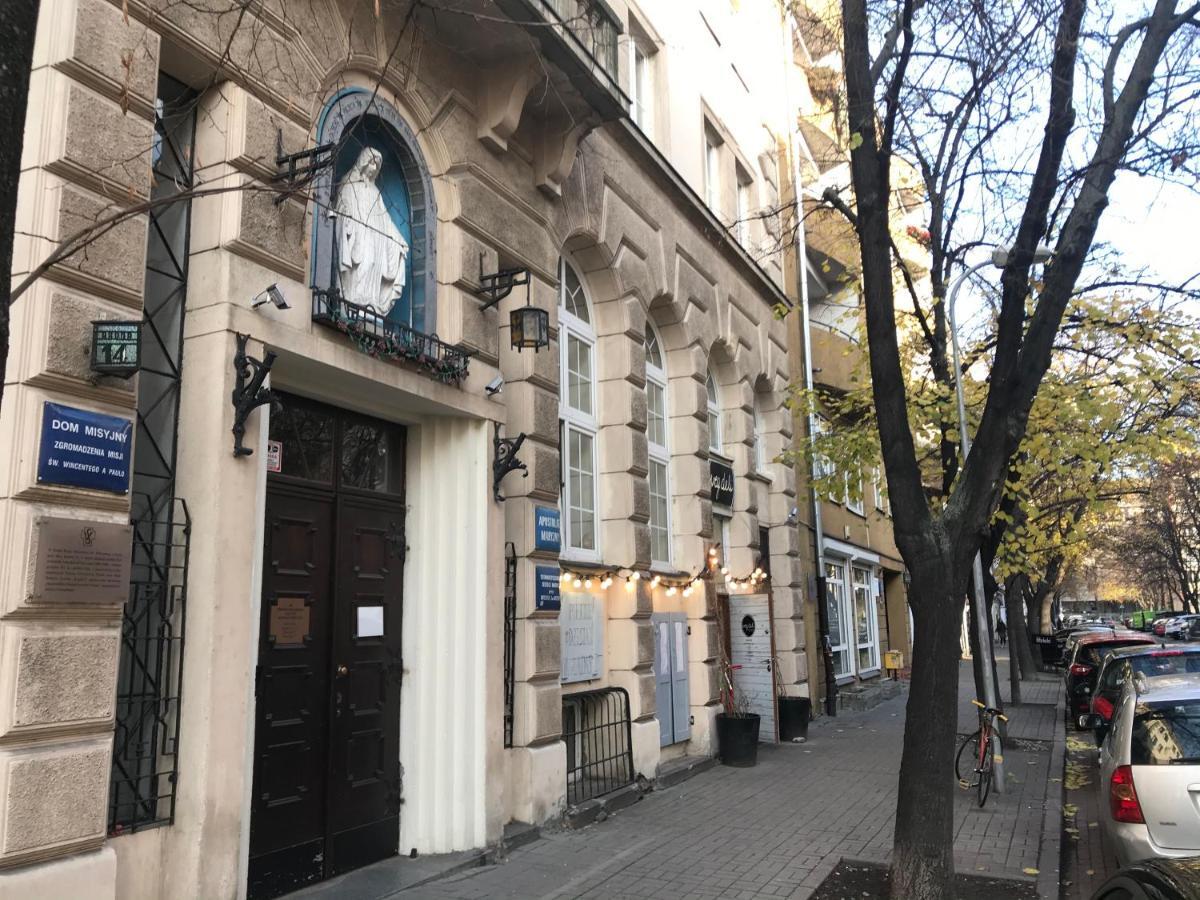 Appartamento Radna Varsavia Esterno foto